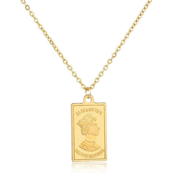 World Map Necklace Globetrotter Necklaces Gold Map Pendant World