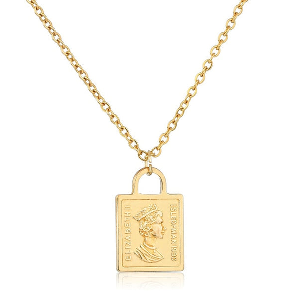 World Map Necklace Globetrotter Necklaces Gold Map Pendant World